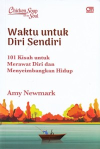 Image of Chicken Soup for the Soul: Waktu untuk Diri Sendiri